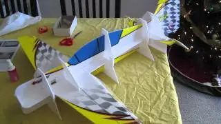 Electrifly Yak 54 build/update