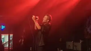 Head Automatica - Last Bible / Bear The Cross Live at Toad's Place New Haven CT (New Song) (10-3-23)