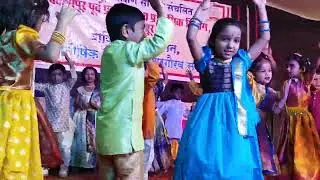 बदलापूर हायस्कूल पूर्व प्राथमिक विभाग, बदलापूर