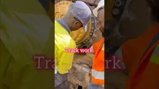 Sprockets replacement in Dozer