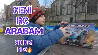 Efsane Drift! Yeni RC Arabam