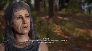 Assassins Creed Odyssey Chrysis&rsquo;s Death Gameplay