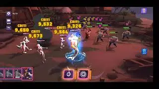 Disney's Sorcerer's Arena - Gold Coin Challenge VII 7, Elsa bomb budget clear strategy