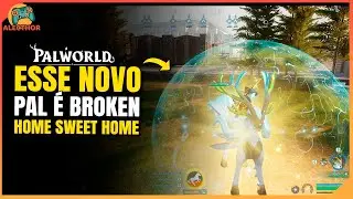 *NOVO* Boss Raid - Como enfrentar Hartalis - Palworld Home Sweet Home