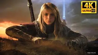 Throne and Liberty - Wilds of Talandre - Cinematic Gameplay Trailer [4K]