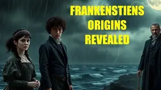 FRANKENSTEIN ORIGIN STORY  : real I or imaginary 