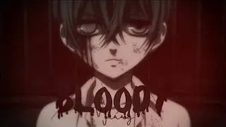 Ciel Phantomhive | Bloody Mary (TW!)
