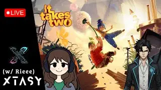 Duo bersama Rieee part 4 | It Takes Two