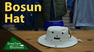 Need the perfect sun hat? Look no further - The Bosun Hat from Misty Mountain
