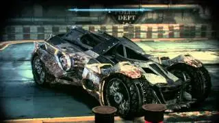 Batman: Arkham Knight - Riddle - Crusaders of old had a trusty steed.