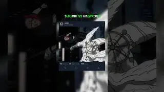 [Sukuna power😈]#anime #amv #sukuna #hagoromo #amveditor