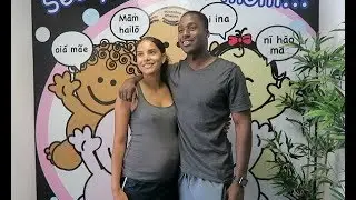 Gender Reveal Of Our Twin Babies