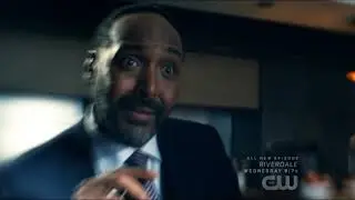 The Flash.S05E02 Flash fight with Ultraviolet