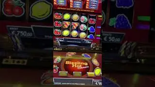 50&euro; Einsatz Sizzling Hot schnelles Gewinn !!💰🤑 Berlin #slot #berlin #sizzling #money