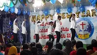Geeta nagar karis gospel ministers   children's in Krishna lank