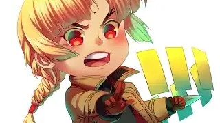 Howard Link (D.Gray-Man) Speedpaint