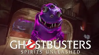 Ghostbusters Spirits Unleashed - Ghost Gameplay