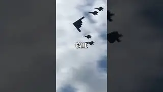 China Shoots Down B-21 Stealth Bomber in Hypersonic Missile Simulation