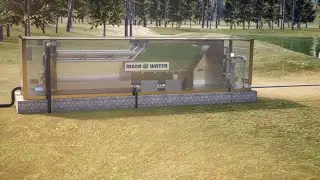 MENA-Water Solution for Clean and Safe Drinking Water I SafeDrink Package Plant