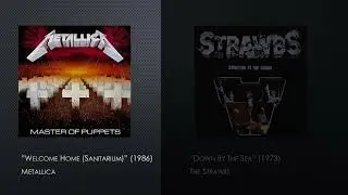10 Metallica 