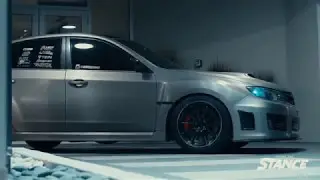 #Stance SUBARU IMPREZA WRX STI
