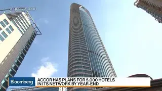 Accor CEO on Reopening Raffles Hotel in Singapore, Business Strategy in Europe, Hong Kong