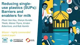 Session 5A, Enablers and barriers for single-use plastic behaviour, Pham Van Hau