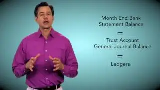 Trust Account Reconciliation