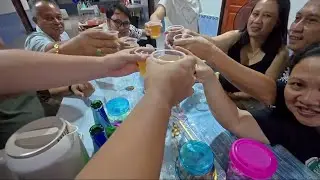 SANTAI-SANTAI BA RUAI // Malam Christmas