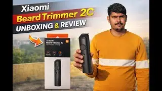 ₹1,000 में Best Trimmer? Xiaomi 2C Full Review !