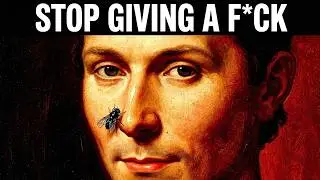 The Art of Not Caring — Machiavelli's Cold Wisdom