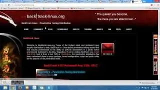 Backtrack Download