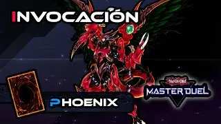 Yu-Gi-Oh ! Master Duel - H&Eacute;ROE del Destino - Phoenix Enforcer Destructor [Invocaci&oacute;n]