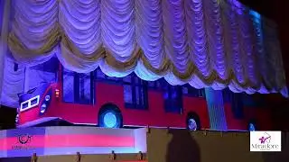 Rawalpindi - Islamabad Metro Bus Project Launch | Event by Miradore Productions