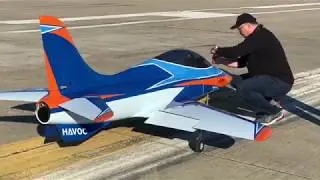 Elite Aerosports Havoc and PowerBox Core - Greg Milosevich