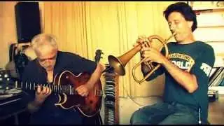 Gerard Sumian & Olivier Baron play Freight Train