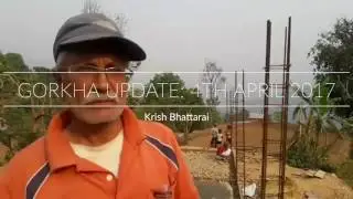 Pilot House Construction Project in Tandrang VDC of Gorkha by Lead Nepal and Namlo Europa