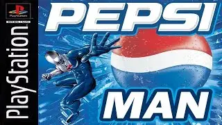 NOSTALGIA GAME PS 1 || PEPSIMAN GAMEPLAY