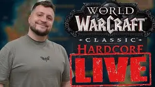 WIĘCEJ PRACY? WOW HARDCORE NAJLEPSZY HORDA PLAYER! feat. @DarinTCG
