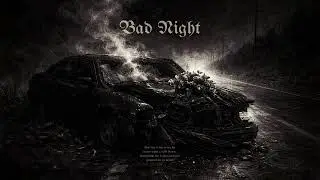 BAD NIGHT - Dark Hip-Hop, Creepy, Obscure Instrumental