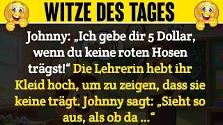 Neue Witze: Papa ist von den Ergebnissen &uuml;berrascht!!! | Witze &uuml;ber alte M&auml;nner