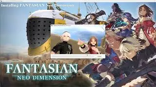 FANTASIAN Neo Dimension PC - Download the full version of the game