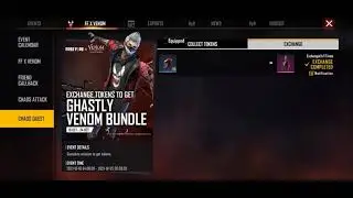 New venom bundle