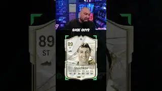 THE 88+ ICON PLAYER PICK IS BACK! #shorts