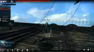 Vindictus Glitch