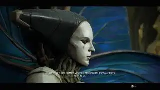 Remnant: From The Ashes [Iskal Queen boss fight, Max Difficulty no damage taken, solo kill ]
