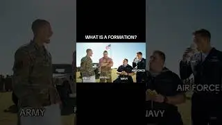Military formation explained. #military #fyp #army #militaryeverything #viral