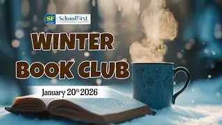 Family Life Skills Calendar - January 20th, 2026 - Winter Book Club