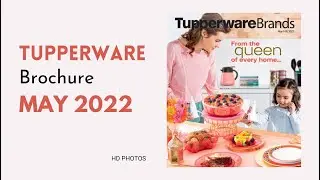TUPPERWARE BRANDS MAY 2022 BROCHURE HD | Philippines