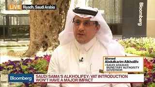 SAMA's Alkholifey on Monetary System, Economy, Inflation
